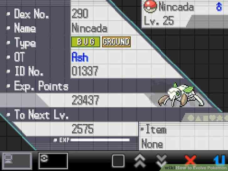 Image intitulée Évoluer Pokemon Étape 20
